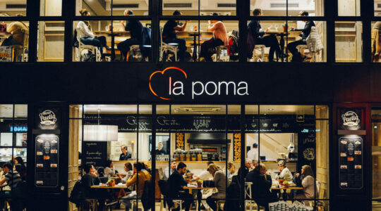 branding de votre restaurant