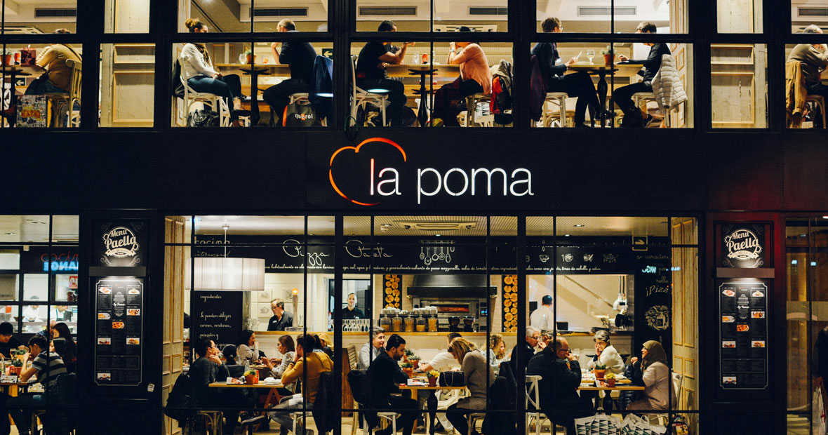 branding de votre restaurant
